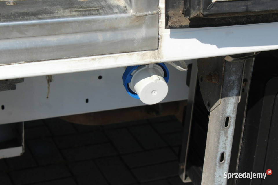 Renault Master Kamera SalonPL FV23 klimatyzacja