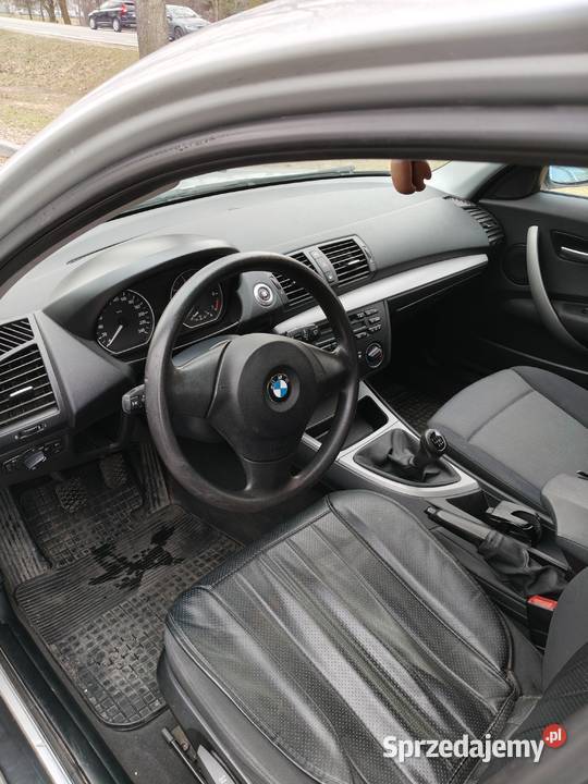 BMW 116 E87 Rok produkcji 2006 Marki