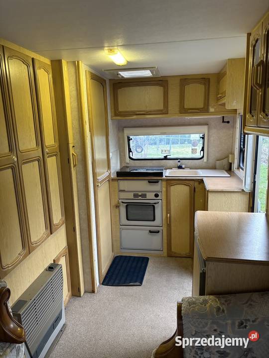 Przyczepa Bailey Pageant majestic 1032 DMC Wodzisław Śląski