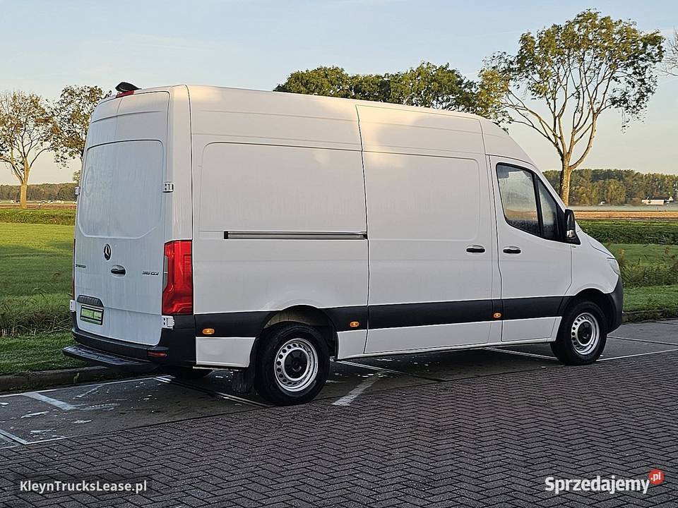 MercedesBenz SPRINTER 315 L2H2 BITEMP FRIGO nieuszkodzony Samochody dostawcze