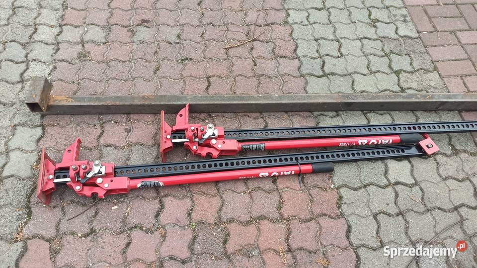Podnośnik farmerski 3T 60 yato podkarpackie Rzeszów