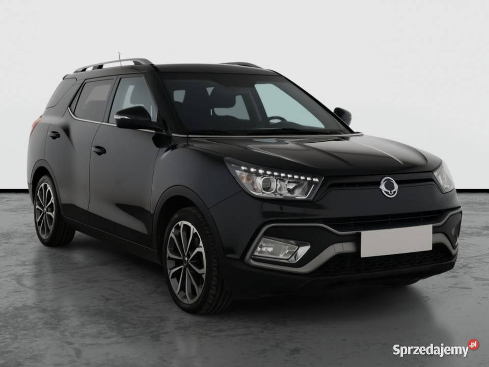 SsangYong XLV 16 eXGi Piaseczno