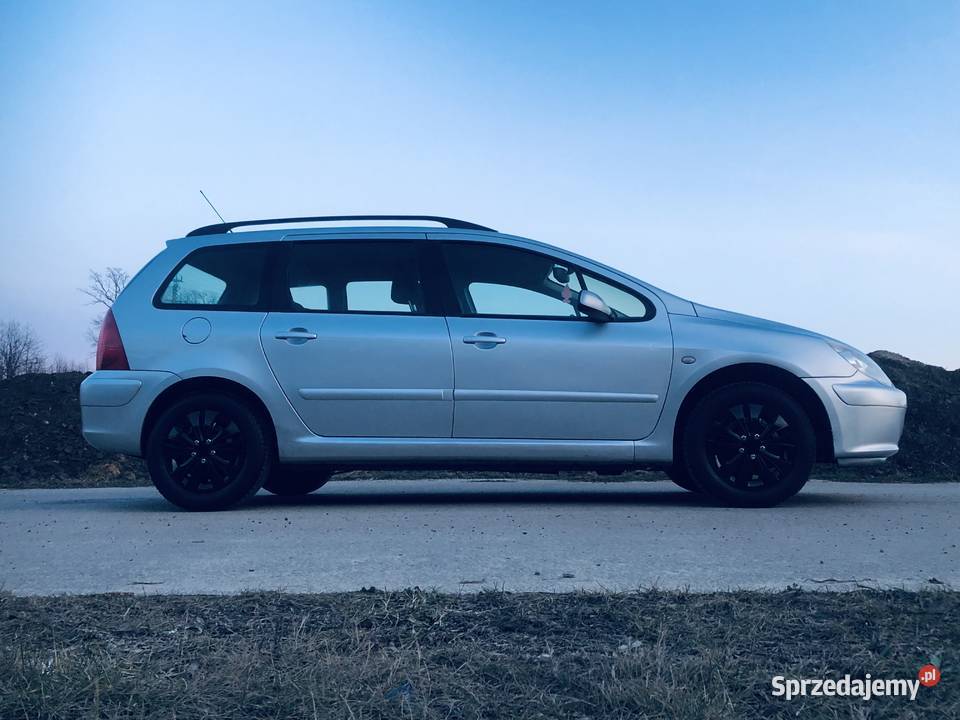 Peugeot 307 Combi 20 16V 136 Benzyna Przeworsk