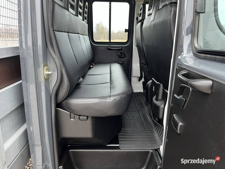 Iveco Daily 70C18 7osobowy DokaBrygadowy tachograf Daleszyce