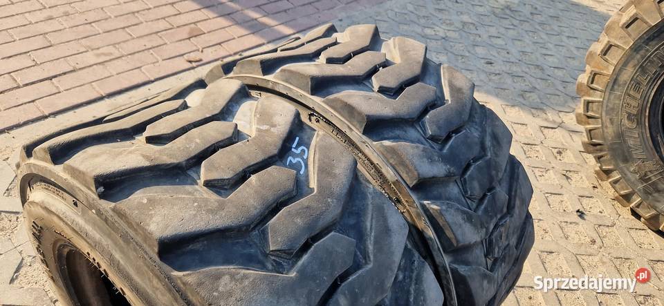 12165 12r165 30570r165 Bobcat 80 bieżnik Nowe Miasto Lubawskie