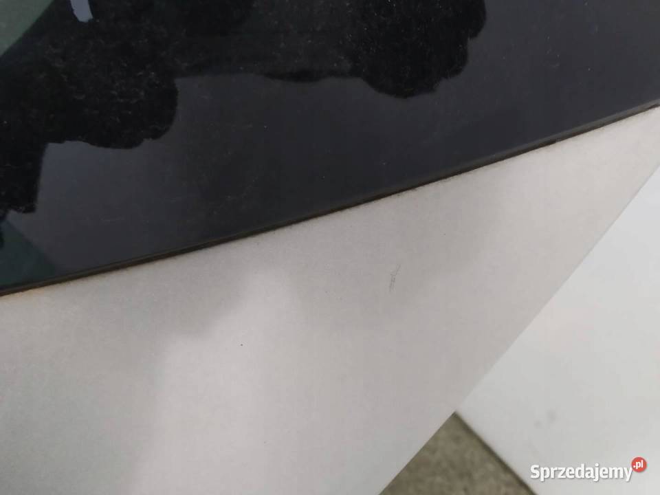 KLAPA TYŁ SREBRNA 5D HB UFO Honda Civic VIII osobowe