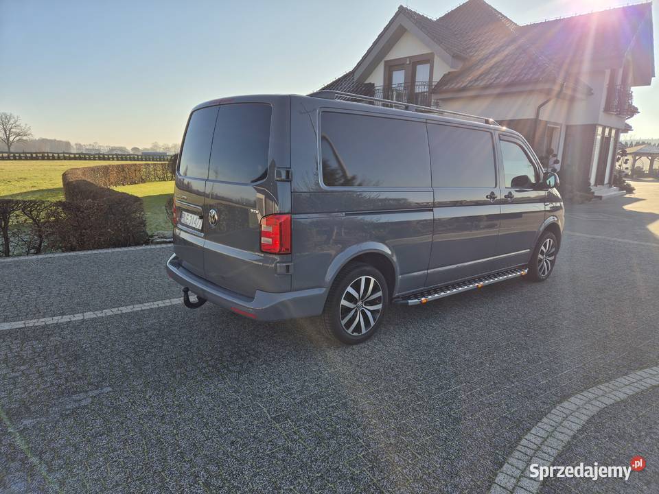 Vw t6 wielkopolskie Wijewo