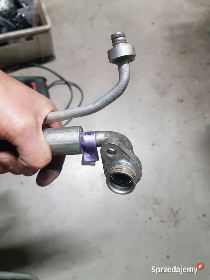 PEUGEOT 3008 16 HDI PRZEWOD KLIMATYZACJI WAZ Turkowice