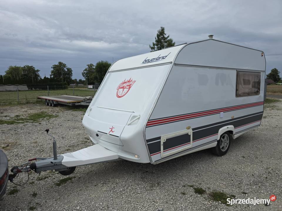 Beyerland Sprinter Motoryzacja łódzkie Bedlno