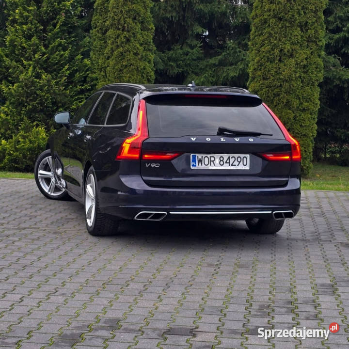Volvo V90 Volvo V90 20 D3 Momentum Pro Diesel gniazdo USB Ostrów Mazowiecka sprzedam