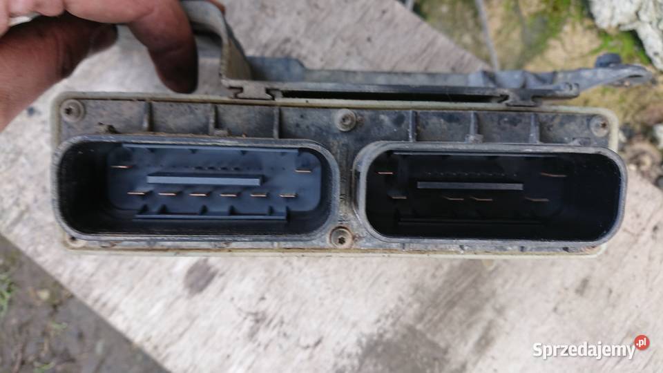 Przekaźnik moduł wentylatorów Opel Zafira A Malbork