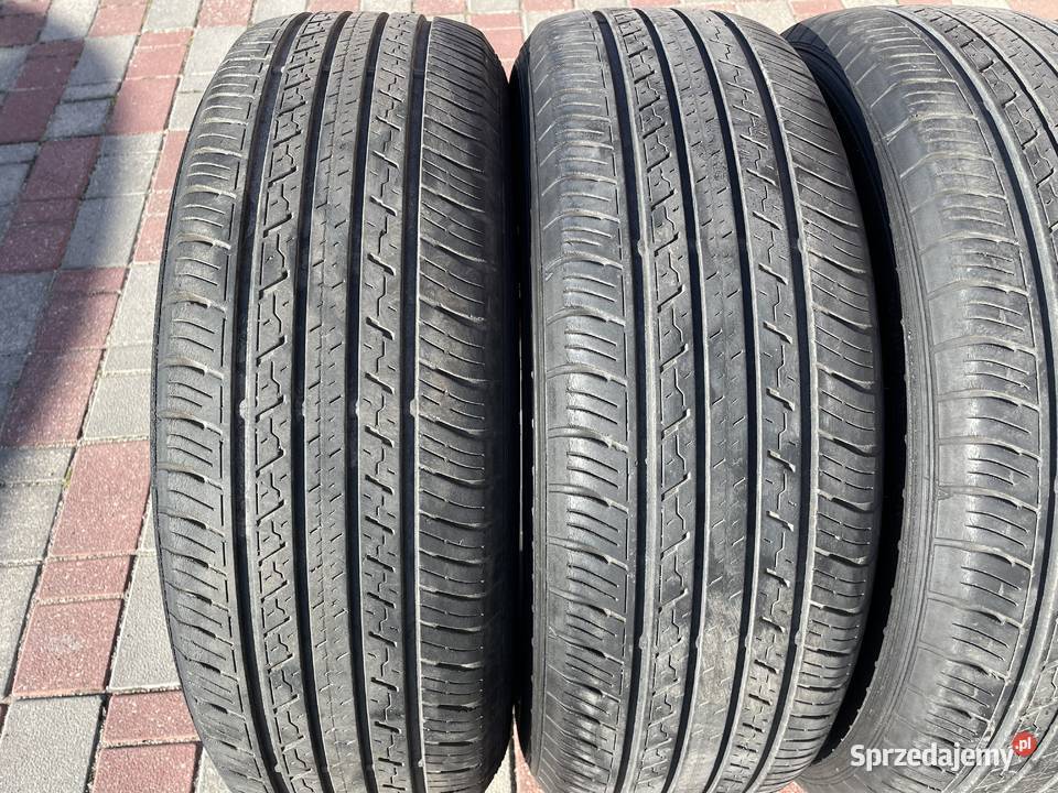 Opony Letnie DUNLOP 22565R17 102H Części samochodowe Konin