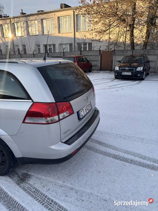 Opel Vectra C Toruń