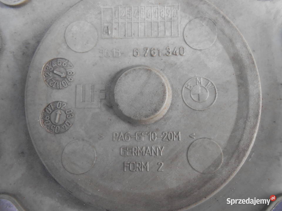 Kołpak kołpaki 16 BMW 6761340 Chrzanów