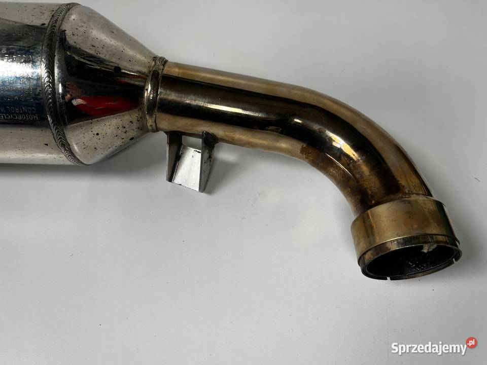 MOTO GUZZI Breva V 850 0609 V850IE Tłumik wydech
