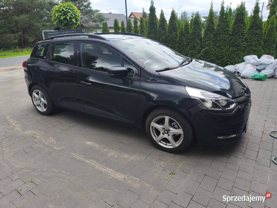 Renault Clio 4 15dCi 90 euro 6 Grudziądz