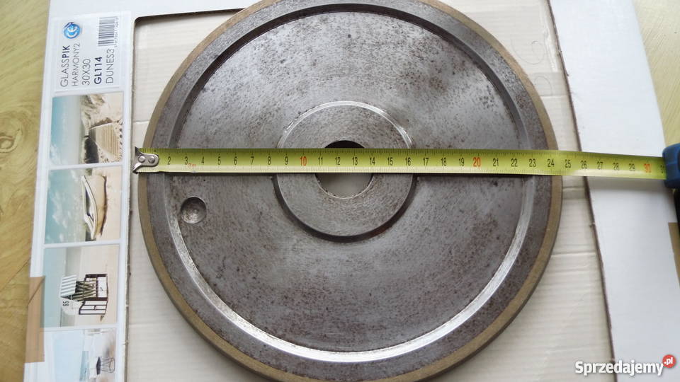 Tarcza diamentowa Diament techniczny Radzewice sprzedam
