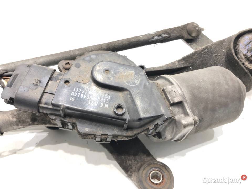 MECHANIZM WYCIERACZEK PRZÓD OPEL INSIGNIA A