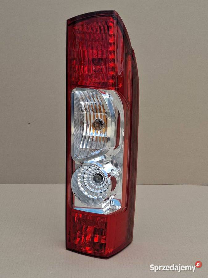 DUCATO JUMPER BOXER LAMPA PRAWY TYŁ PRAWA TYLNA Bieleń sprzedam