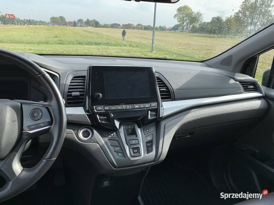 HONDA ODYSSEY EXL 8 osob automat skory Kraków sprzedam