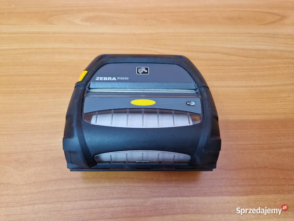 Drukarka Zebra ZQ520 Bluetooth WIFI Drukarki i skanery Kamieńsk sprzedam
