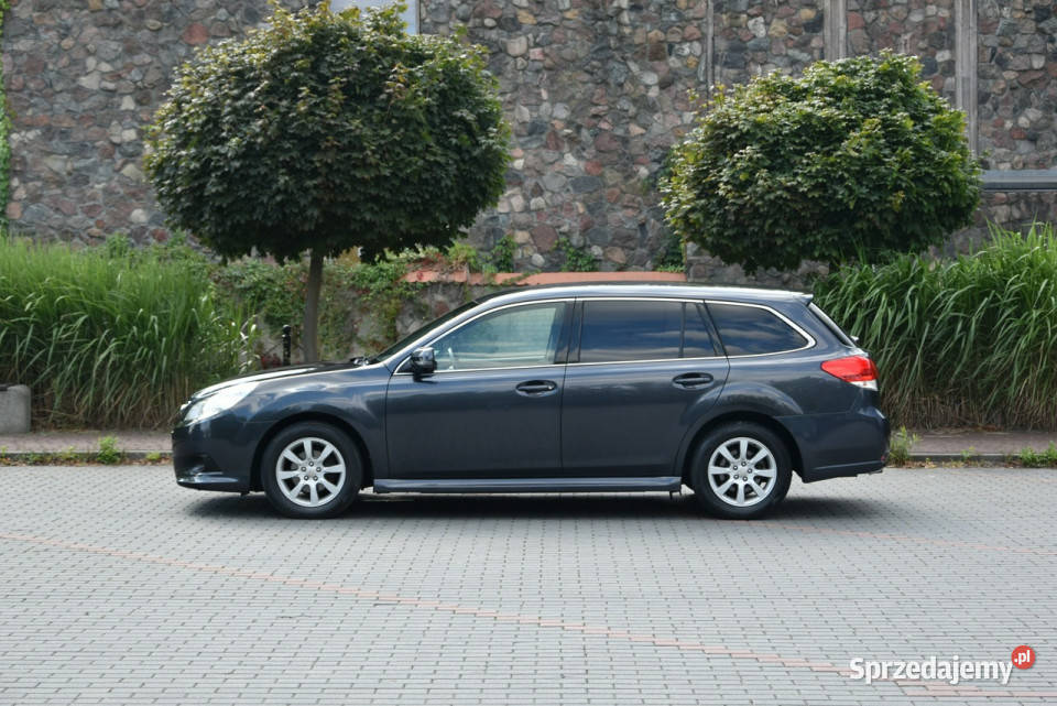 Subaru Legacy AWD 20 BENZYNA 150 AUTOMAT 2010r Kampinos