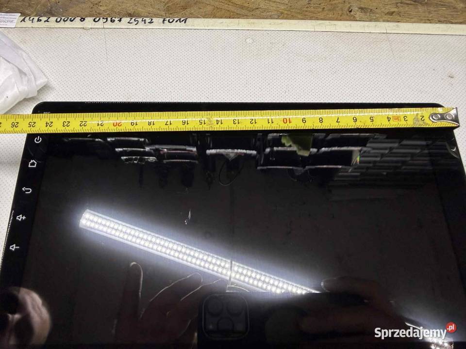 Radio android nawigacja BMW E46 Drążdżewo Nowe sprzedam