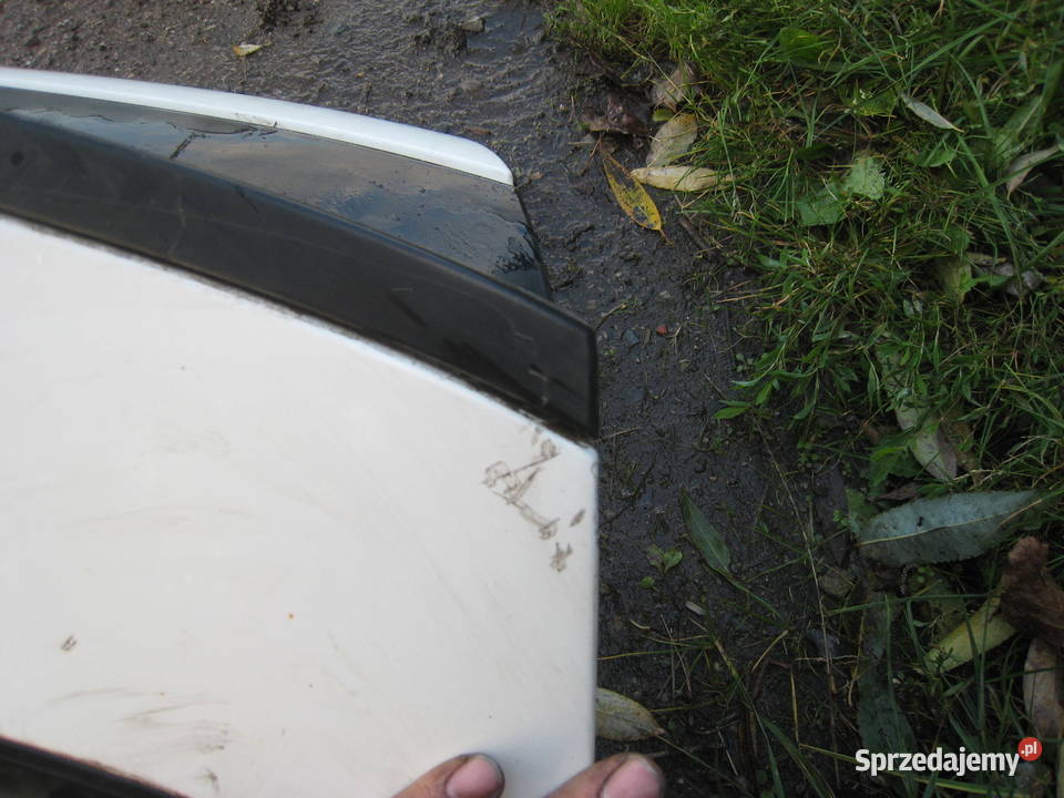 Klapa tylna tył MercedesBenz klasy c sportcoupe Kraków sprzedam