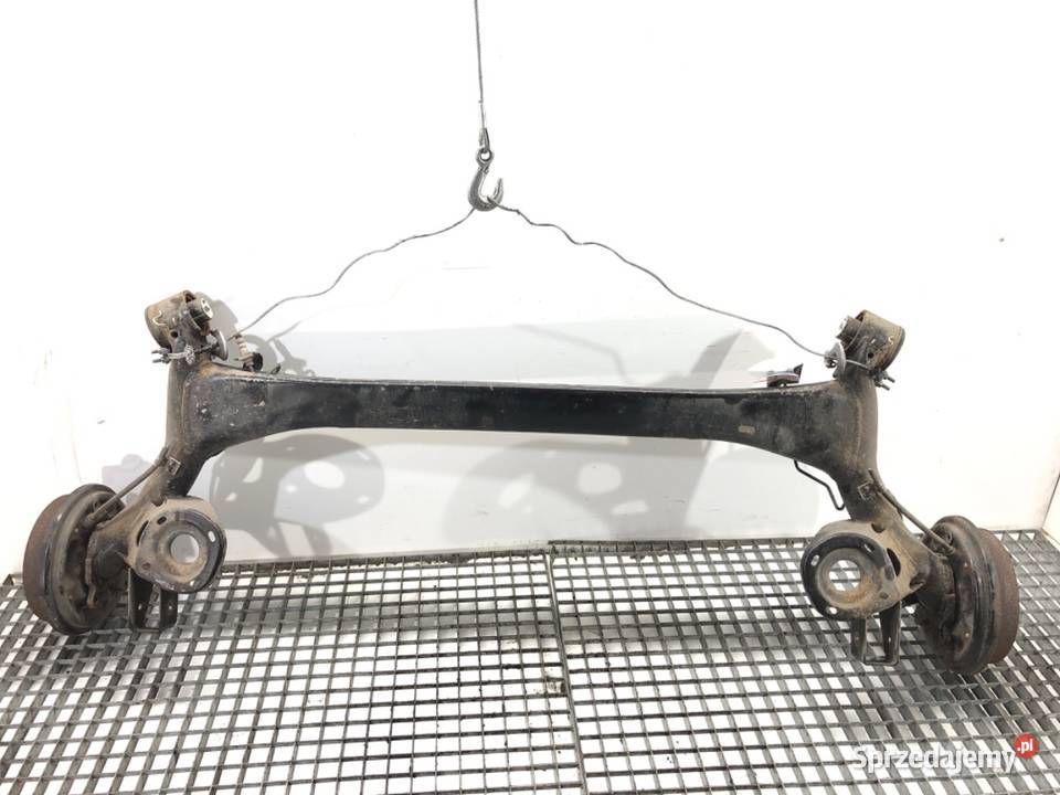 BELKA TYŁ SKODA FABIA III Kombi TYLNA podkarpackie