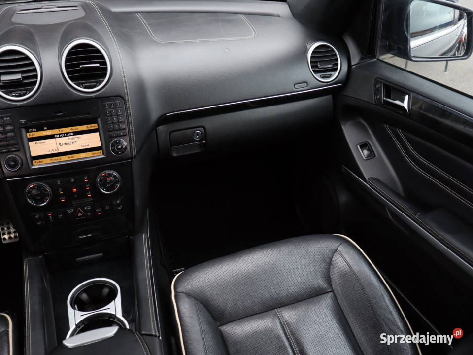 Mercedes ML ML 300 CDI Bielany Wrocławskie