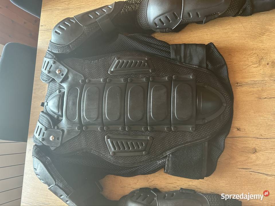 Zbroja cross L Odzież sportowa sprzedam