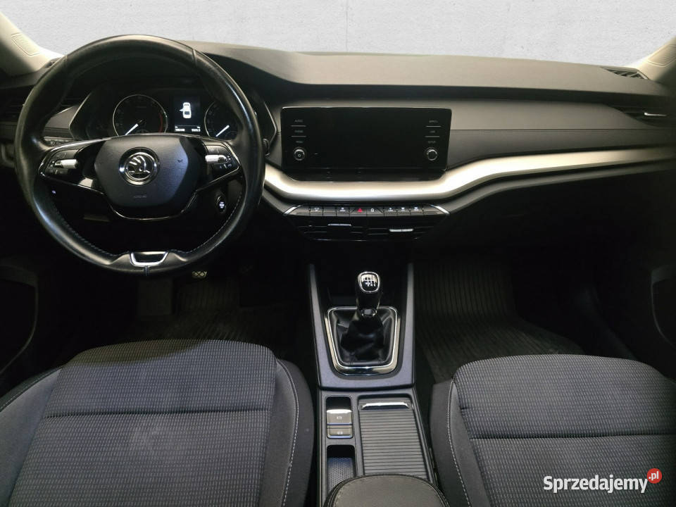 koda Octavia IV 2020 Komorniki