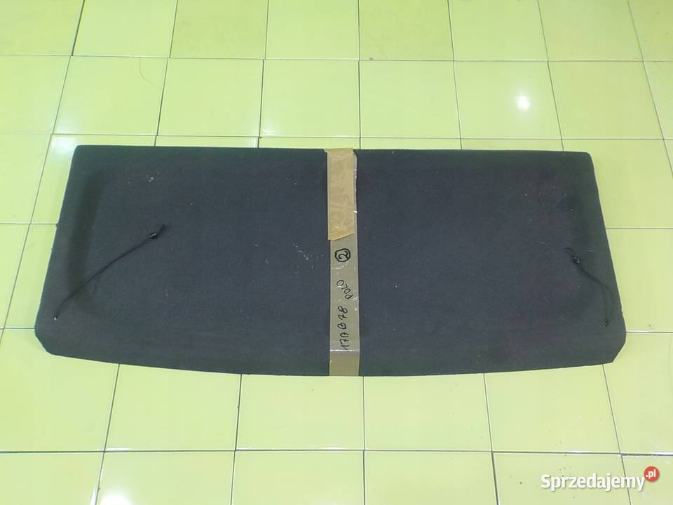 VW POLO V 6R 12 B 10r polka bagaznika Suków