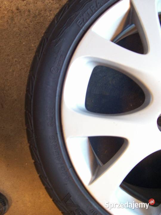Aluminiowe felgi 18x 712 J MAZDA 6 lubelskie
