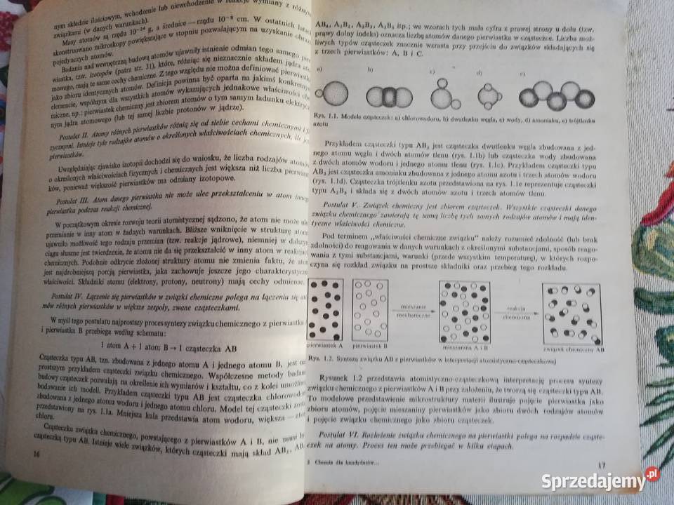 Chemia kandydatów na wyższe uczelnieKM Pazdro ISBN 8301004339 małopolskie Kraków sprzedam