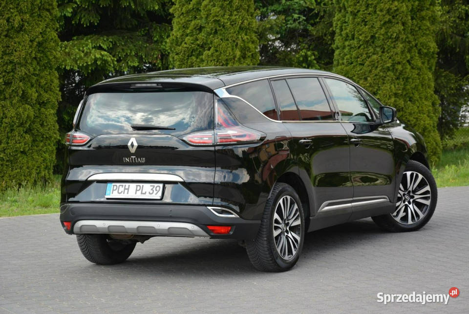 Renault Espace Initiale Paris Full Led 4control światła LED sprzedam