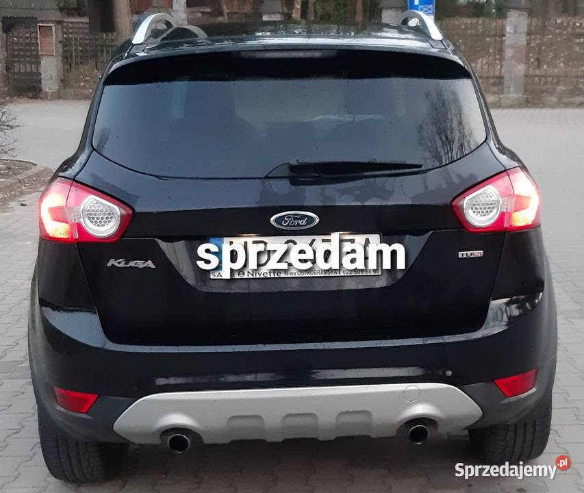FORD KUGA elektryczne lusterka