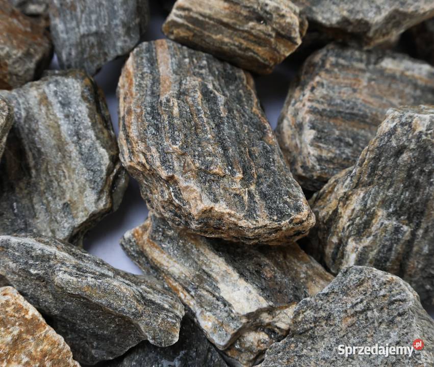 Kora kamienna 36 kamień ozdobny grys Libertów