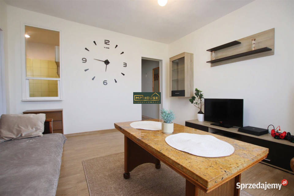 Mieszkanie Świebodzice 43m 3 pokojowe