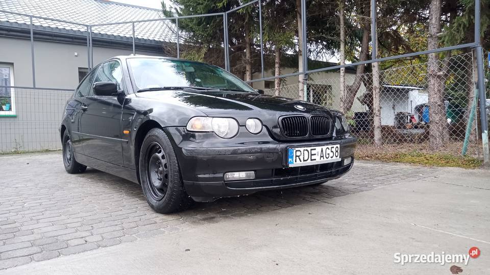 BMW E46 1996cm3 Tarnów