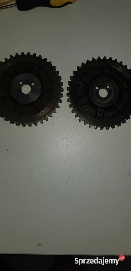 Koło rozrządu duże FSO Fiat 125p OE 4025630 2 Silniki i osprzęt Lublin sprzedam