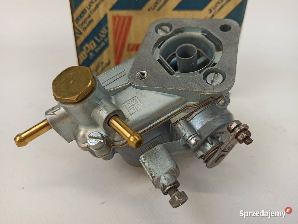 Gaźnik Nowy Fiat 126p Maluch Weber TYP 28S1A Poznań