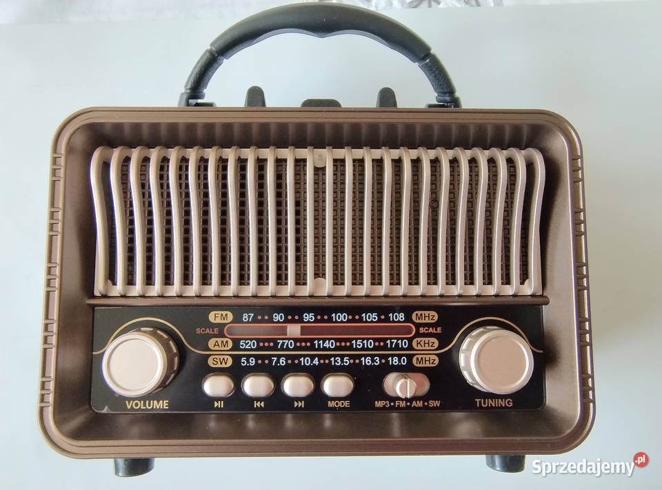 Radio MG002