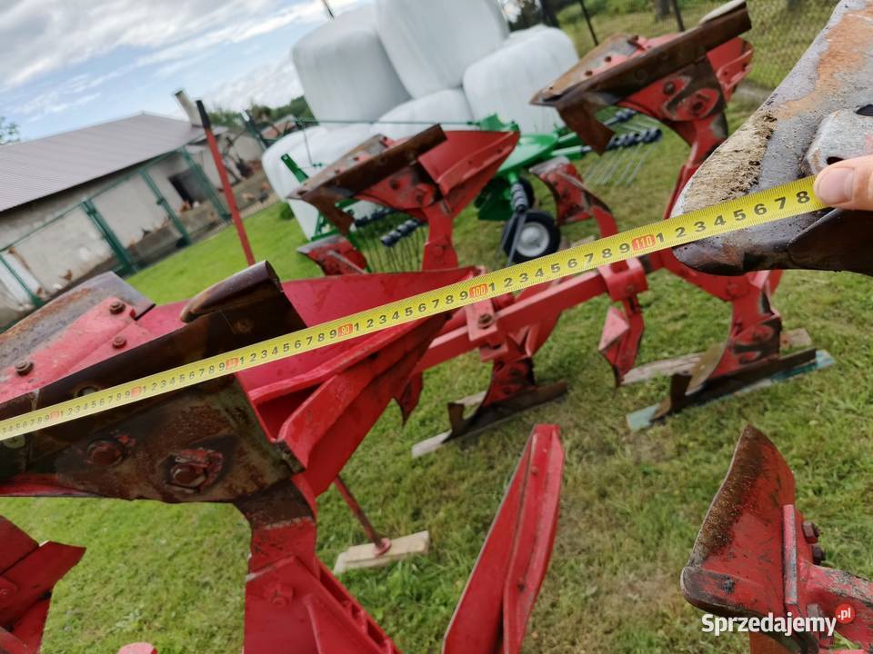 Pług obrotowy 2skibowy małopolskie
