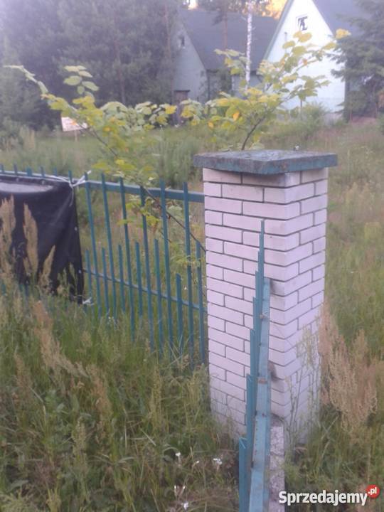 Sprzedam działkę we wsi Chańcza Okazja Bez 624m2 Chańcza