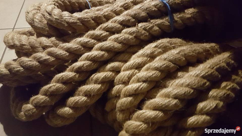 Sznurek rolniczy do snopowiązałek 4 warmińsko-mazurskie