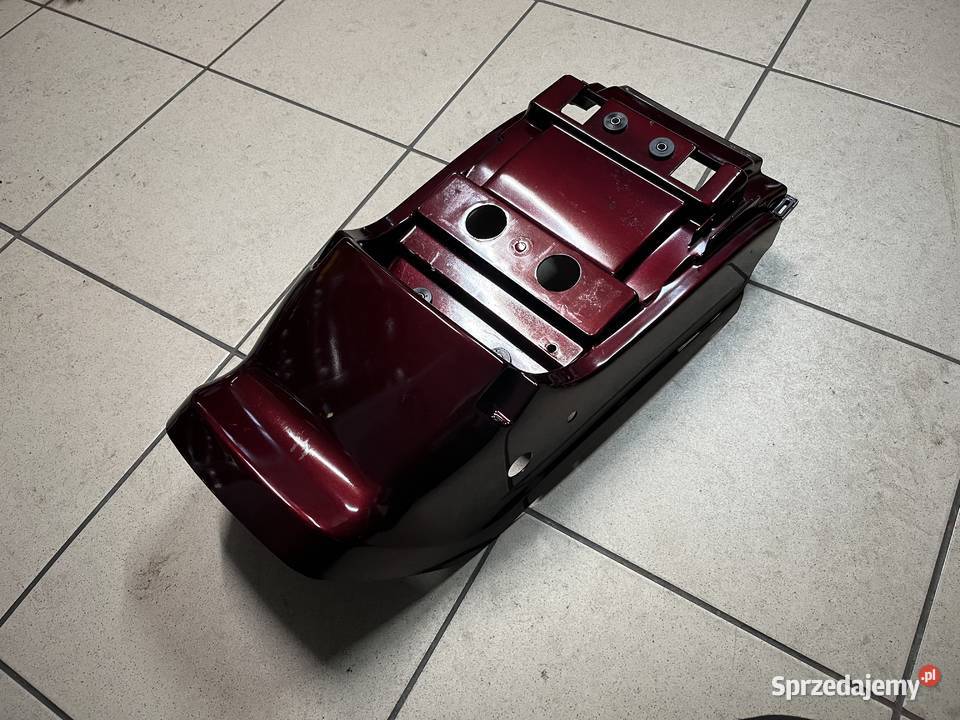 Błotnik chlapacz tył Hyosung GA 125 Cruise małopolskie Brzeszcze