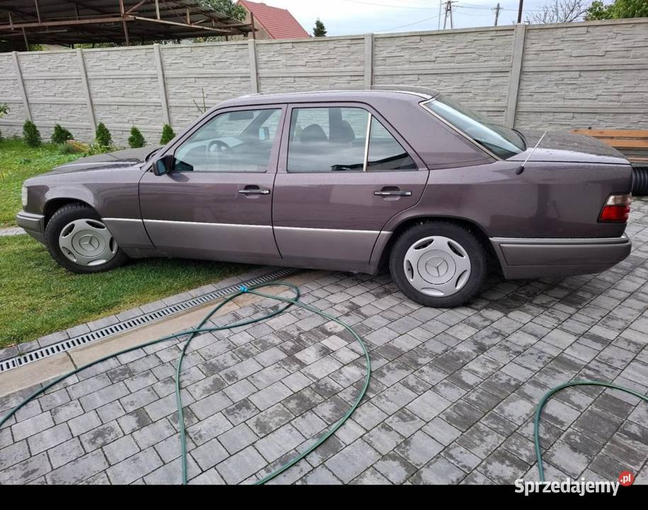 Mercedes Środa Wielkopolska