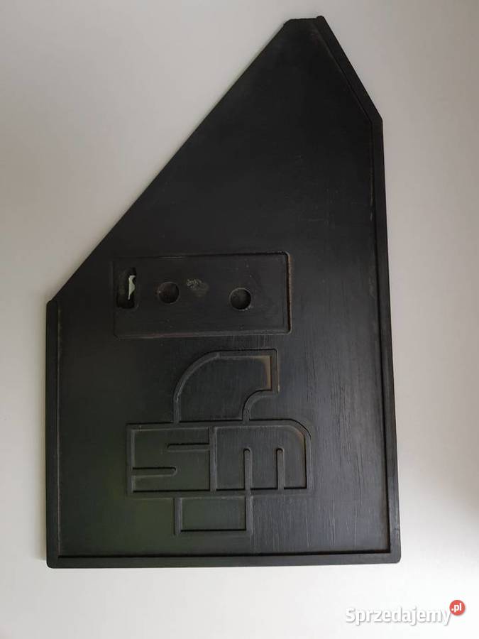 Chlapacz gumowy prawy tylny 126p Jaworzno