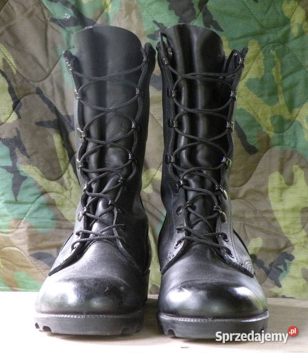 Buty Combat boots USMC 8 12 W Wrocław sprzedam